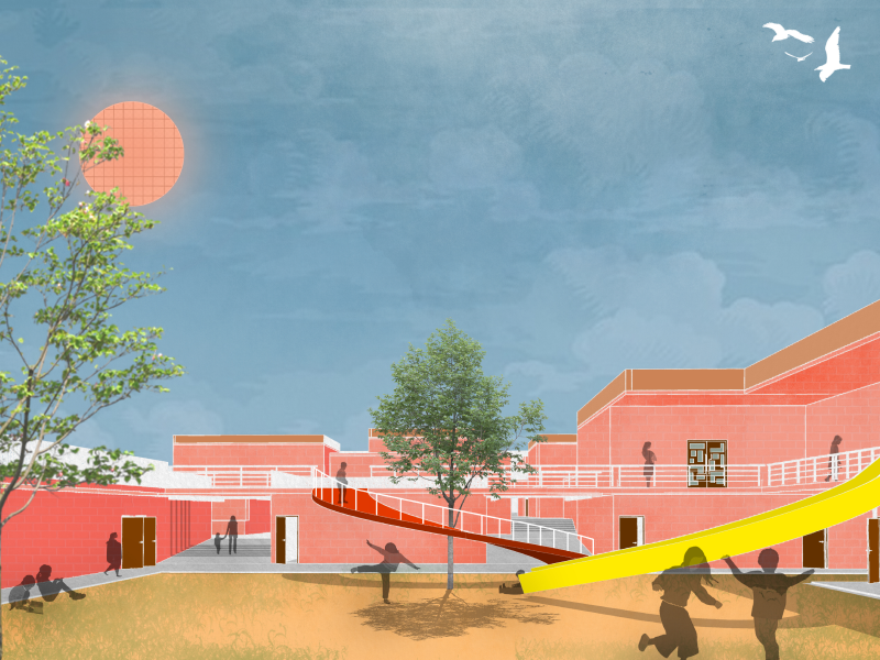 spatial design works